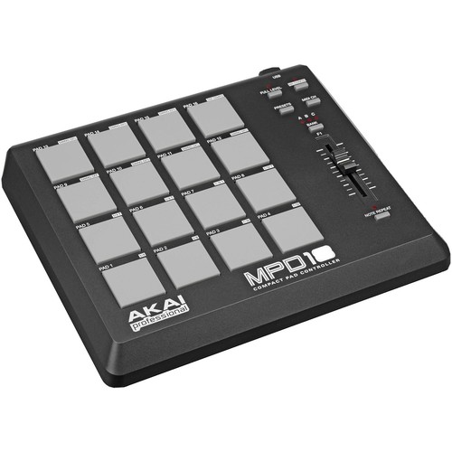 Akai mpd18 compact pad midi - compact,